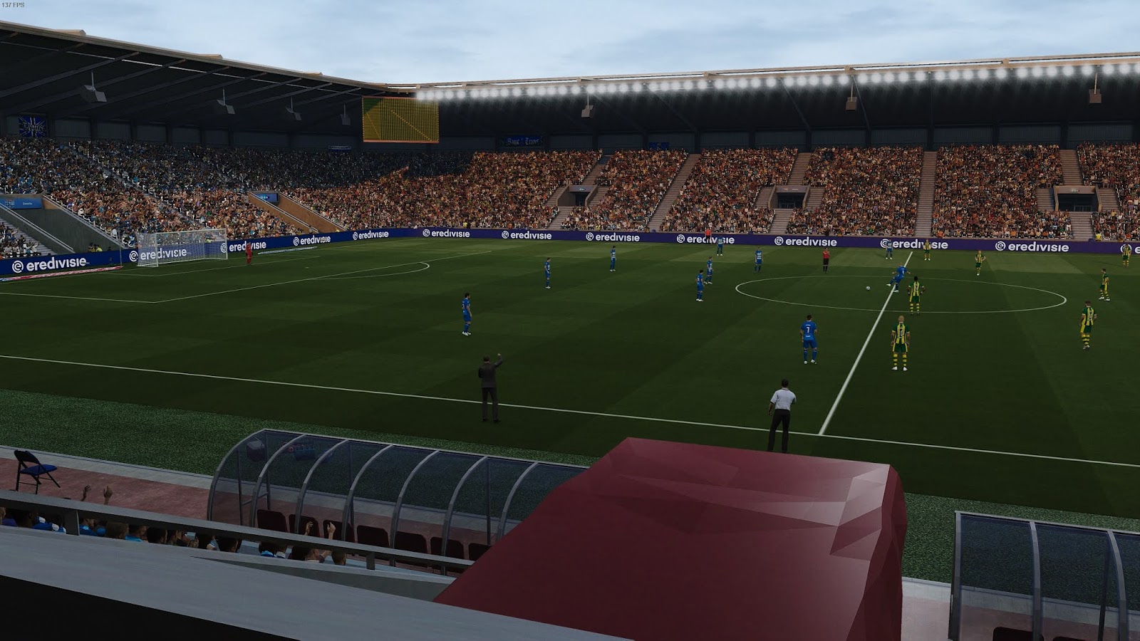 Pes 2020 Mac Park Stadium Soccerfandom Com Free Pes Patch And Fifa Updates
