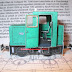Free Download Papercraft B-26 Diesel Locomotive by Lillafured State Forest Railway