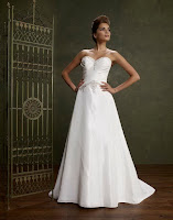 A-line Wedding Dresses