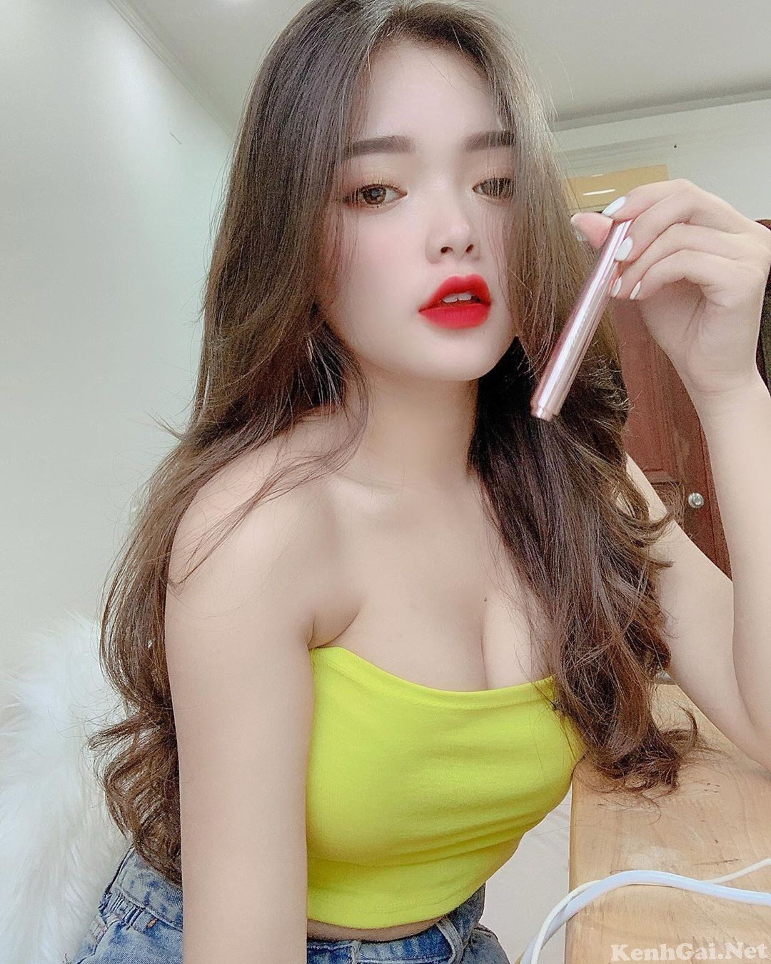 Update Quỳnh Na: Đường cong em đấy mà^^