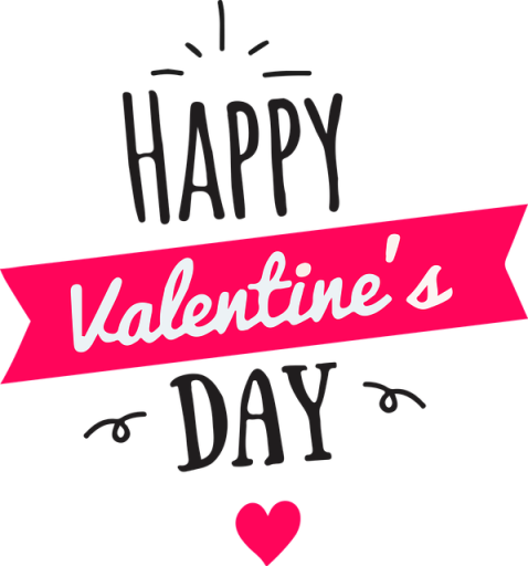Happy Valentine Day 2020 Free Download Vector Psd And Stock Image