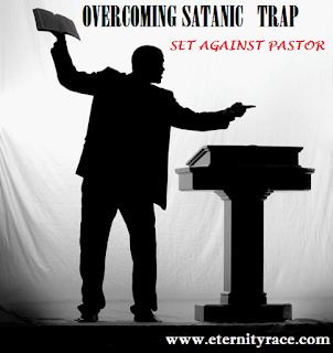 How To Overcome Satanic Trap Set Against Men Of God