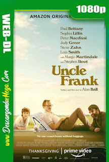 Uncle Frank (2020) HD 1080p Latino