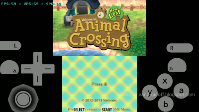 animal crossing new leaf rom android animal crossing new leaf rom android