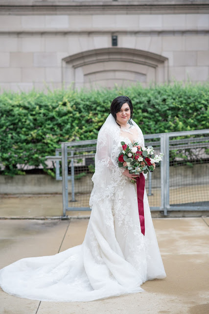 St. Louis Marriott Grand Wedding Photographer