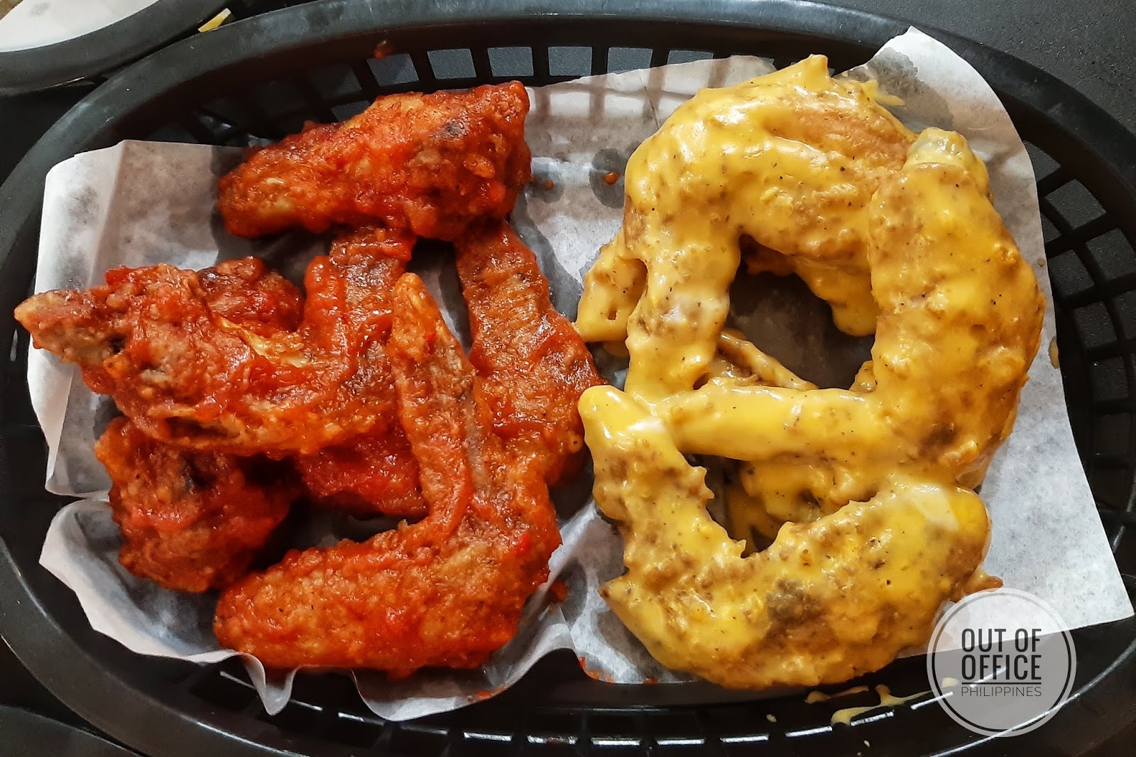 Taste Buds Hidden Unlimited Chicken Wings in Tandang Sora Ave.