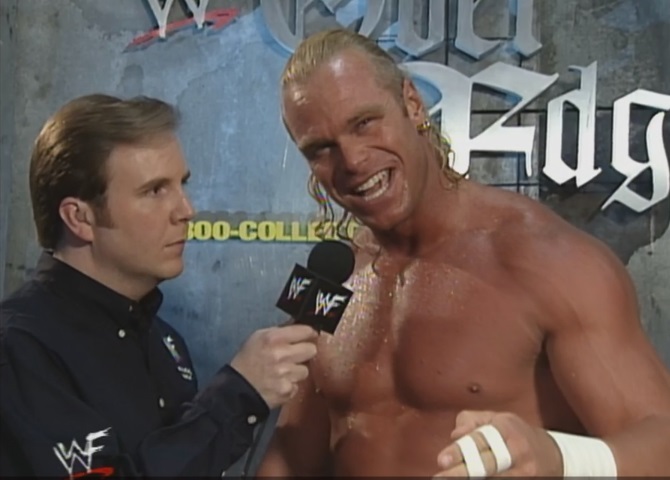 PPV Review WWF Over The Edge 1999 Retro Pro Wrestling Reviews