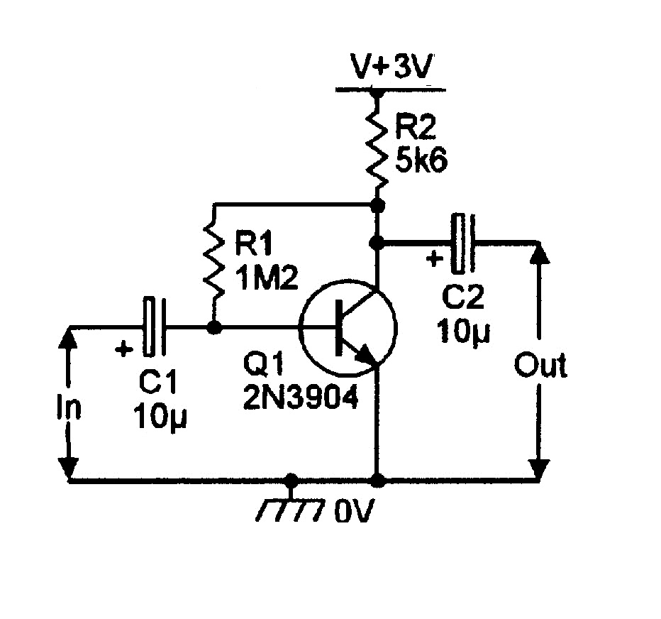 Technical Disk Pre Amplifier, Pre amp ,প্রি আমপ্লিফায়ার বানানো ও তার বিভিন্ন ব্যবহার