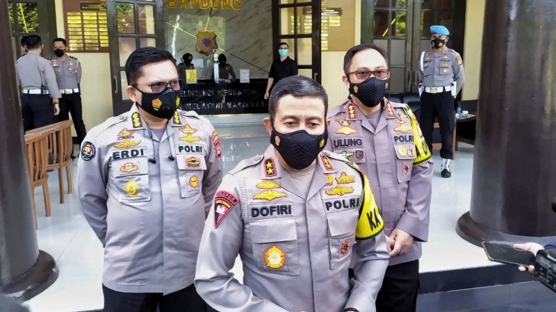 Kronologi Penangkapan Kapolsek Astanaanyar Bandung dan Proses Pencopotan Usai Tertangkap Narkoba