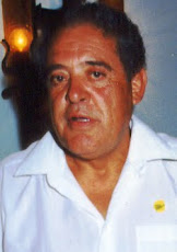 1º. SARGENTO JOSÉ LUZIA CHEGA AOS 79 ANOS