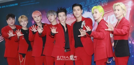 Üyelerin askerlikleri tamamlandı, Super Junior grup geri dönüşlerine hazır