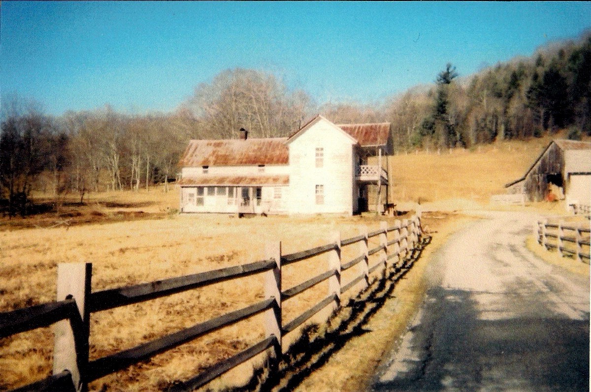 The Edward Coffey Project Jesse Calton Nancy A Raines Coffey Home Place