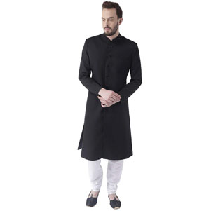 Hangup sherwani set one top and one bottom set available in and patternsizes(s to 3xl) Hangup sherwani set one top and one bottom set available in and patternsizes(s to 3xl)