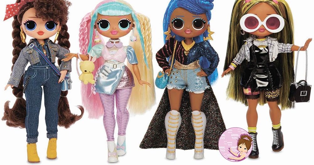 latest lol doll series