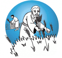 Man mastered the Sabbath (Mk 2,28) 