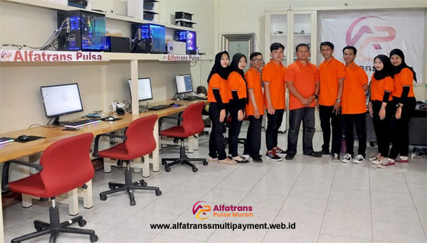 Alfatrans Pulsa Murah