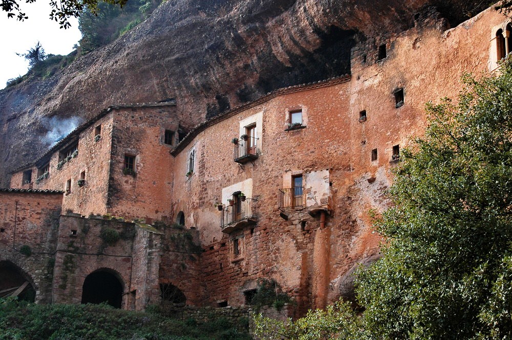 Visita a Mura (Barcelona)