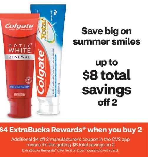 CVS Weekly Ad Preview 8/1-8/7