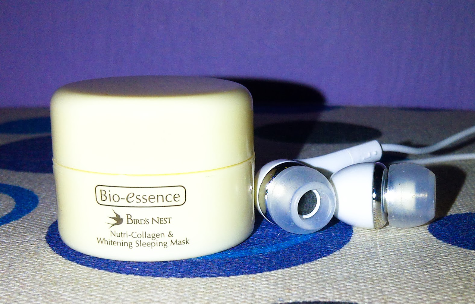 Polkalav REVIEW Bio Essence Bird's Nest NutriCollagen & Whitening