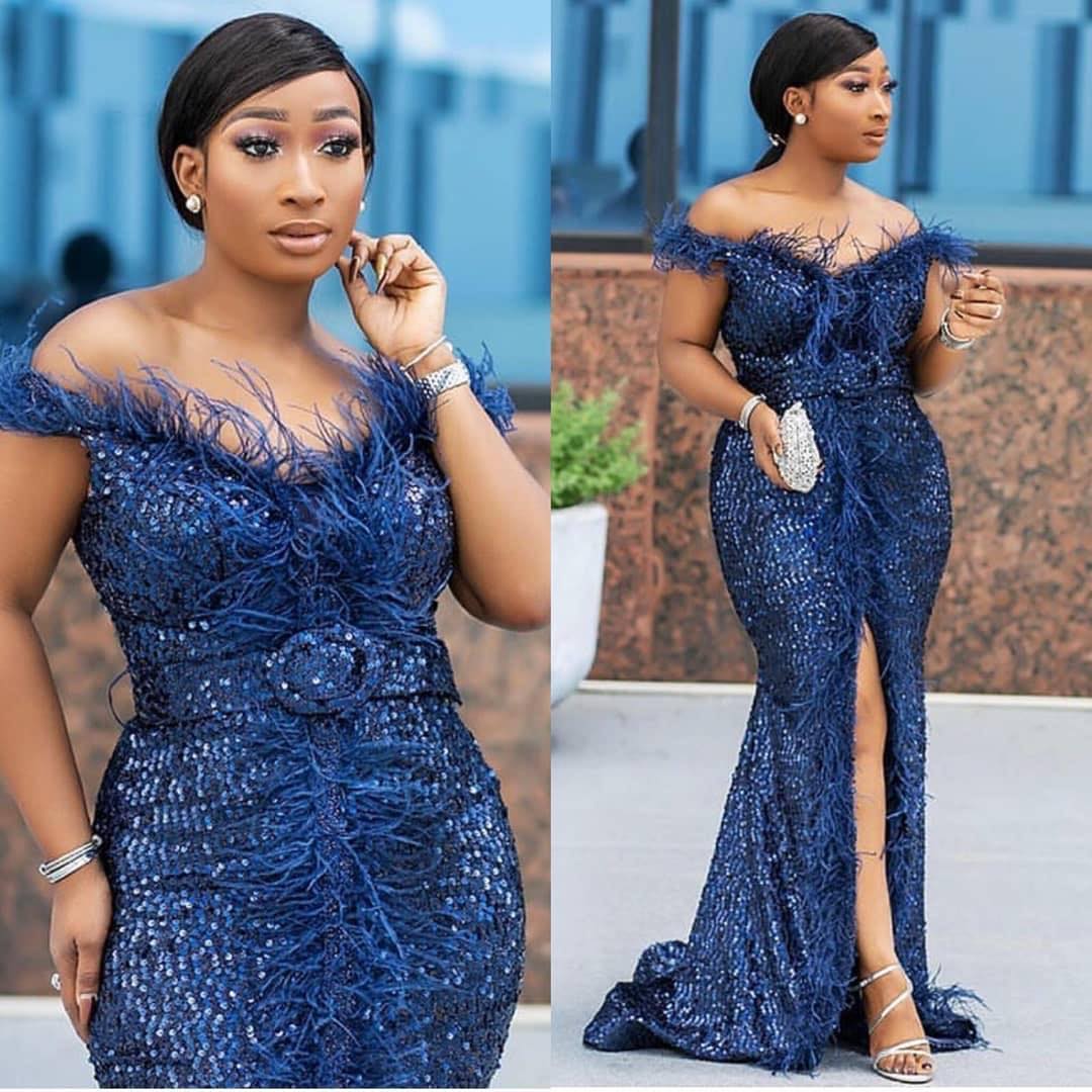 African Party Dresses 2019 : Trendy Styles You Should Rock for Weekend ...