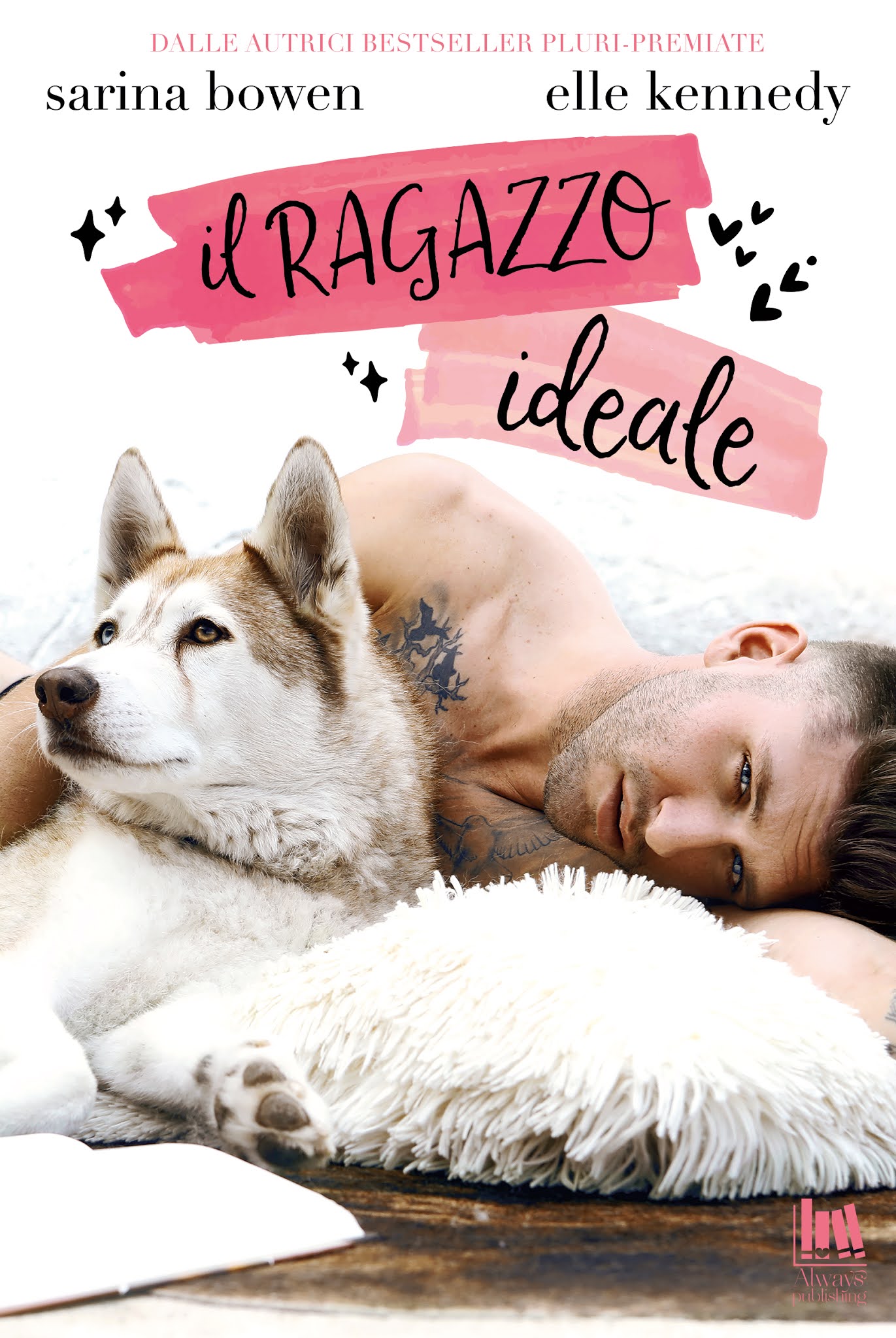 RECENSIONE Il ragazzo ideale di Sarina Bowen e Elle Kennedy Lo
