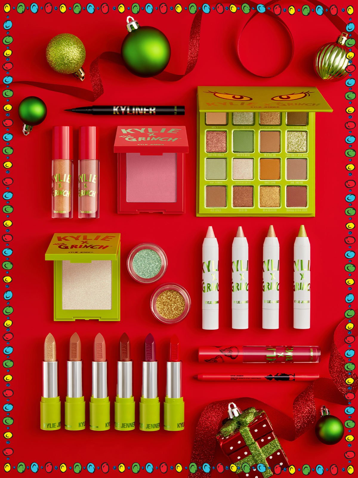 Christmas makeup collections Clearance