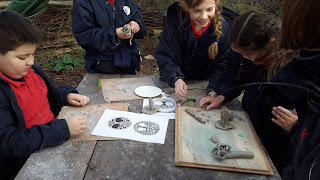 Sorry for the delay…, Copthill School