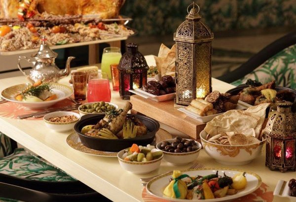اكلات للرجيم في رمضان