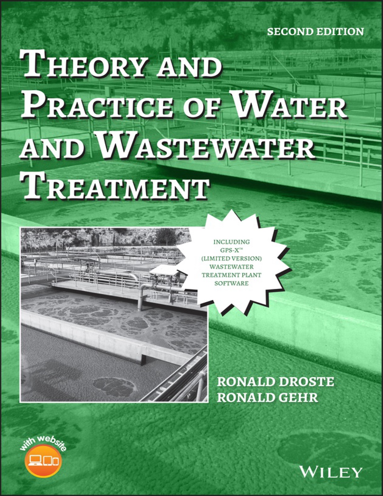 Theory and Practice of Water and Wastewater Treatment, 2nd Edition