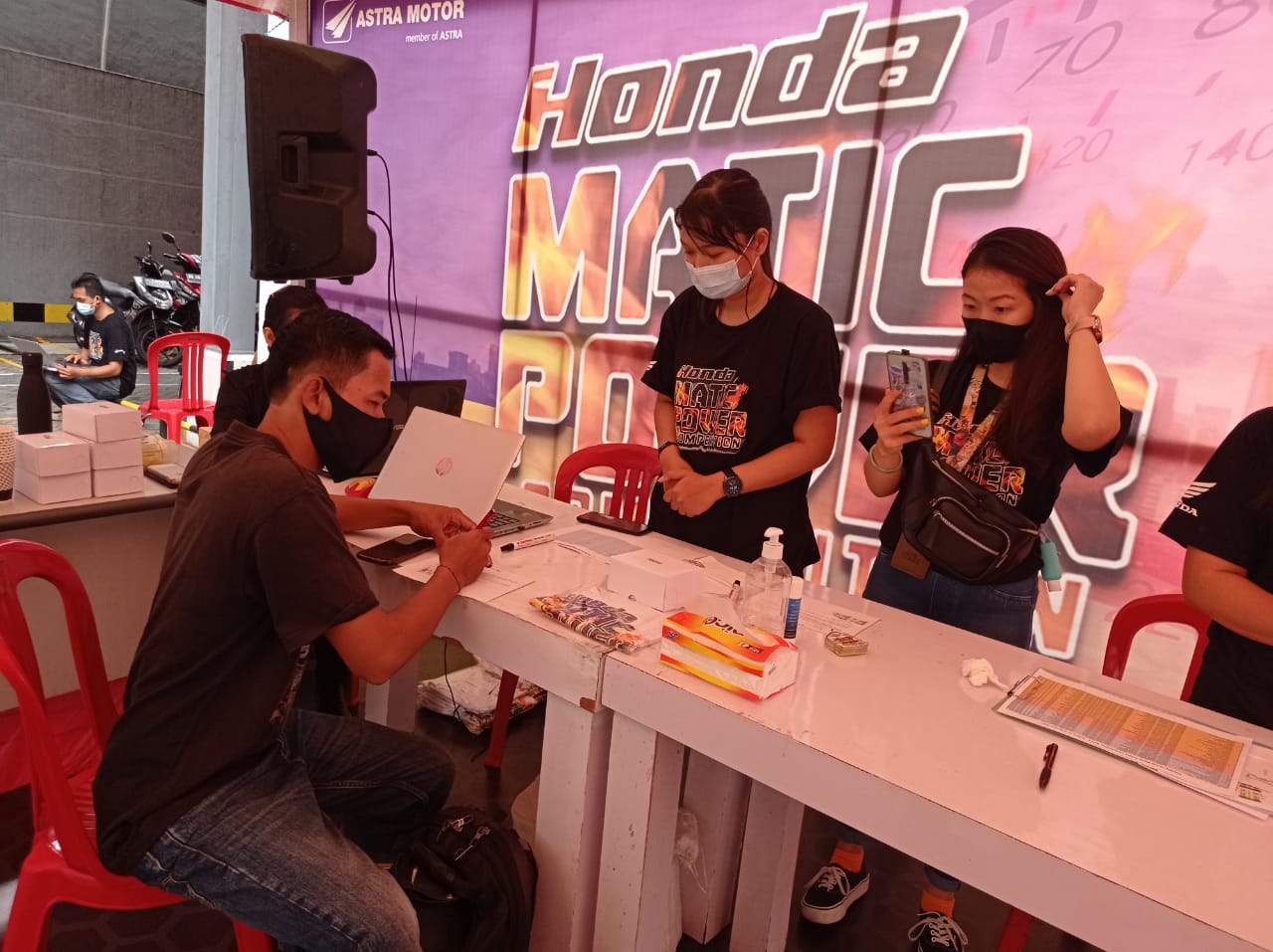 Honda Matic Power Competition Kembali Digelar, Akomodir Lebih Banyak Peserta