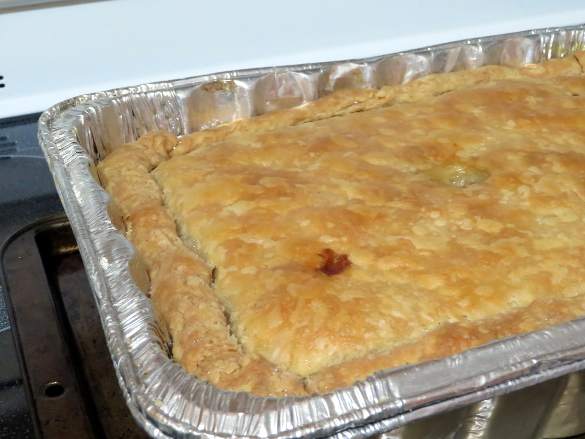 Tourtiere du Lac St Jean The