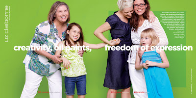 lesbianas en publicidad dia de la madre jc penney