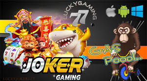 JOKER123 - SITUS SLOT JOKER GAMING APK ANDROID