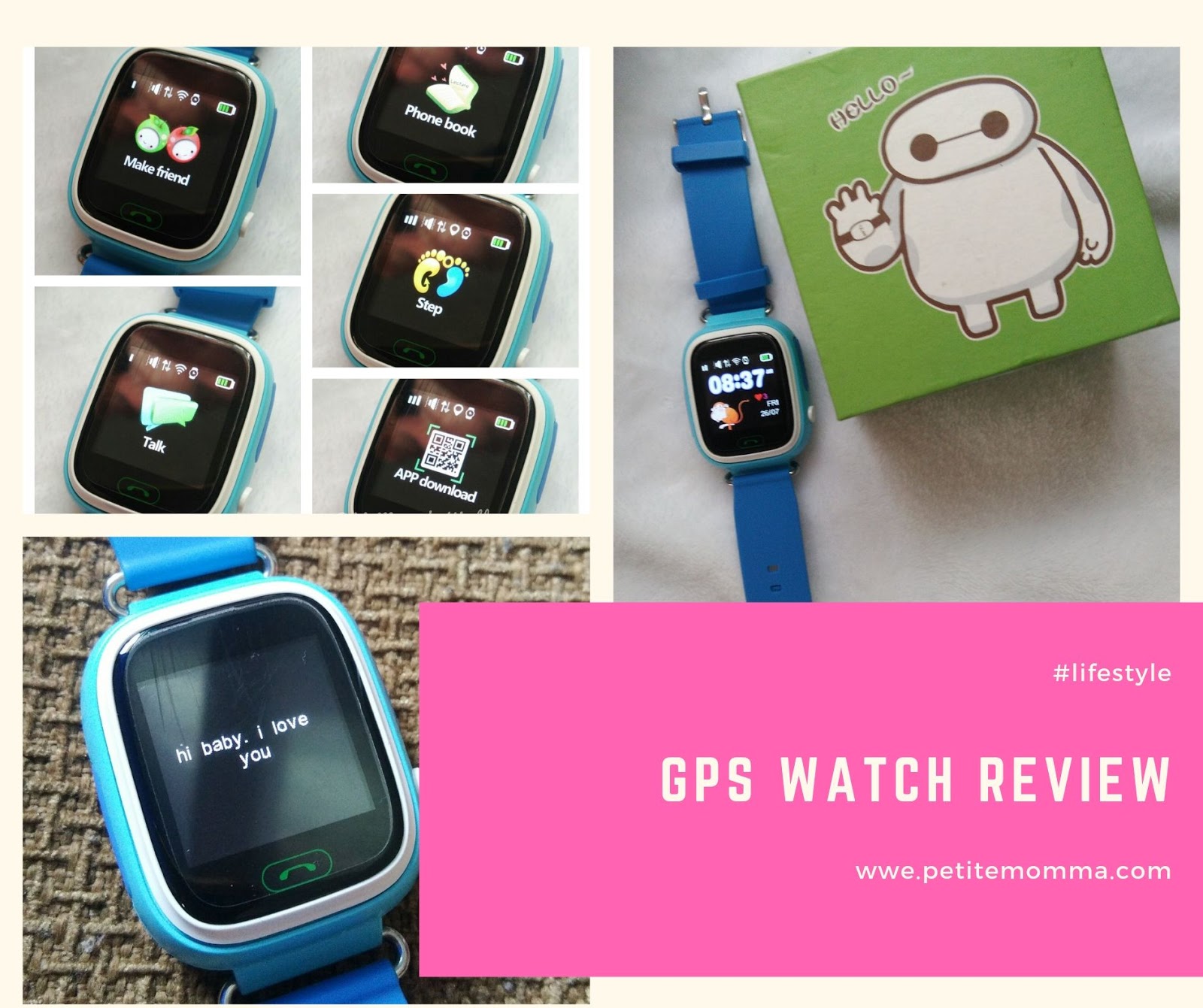 q90 watch review