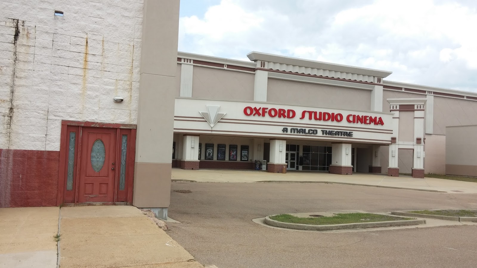 The MidSouth Retail Blog Oxford Mall (Former), Oxford, MS