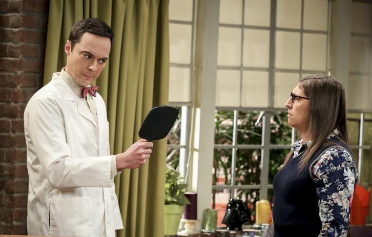 The Big Bang Theory - Episode 11.06 - The Proton Regeneration - Promo, 4 Sneak Peeks, Promotional Photos & Press Release