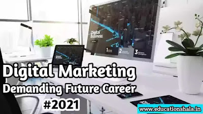 Scope of Digital Marketing in 2021 – Bright Career Opportunities and Future
