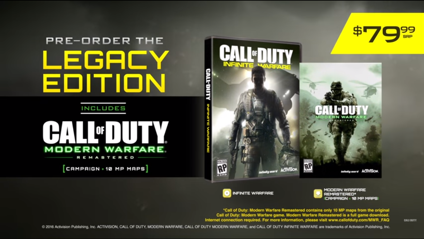 cod 4 remastered cod 4 remastered