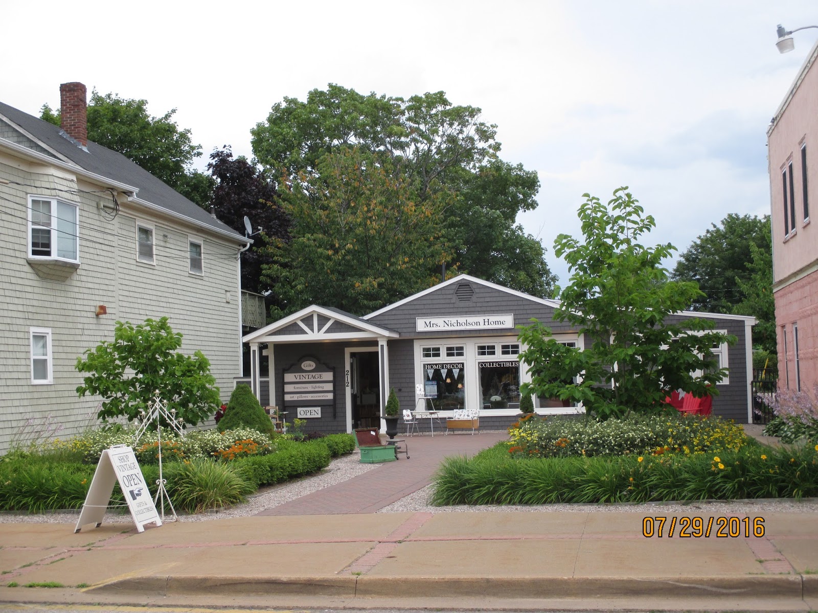 Retirement Rides "Land and Marine Tour"; have come full circle, by