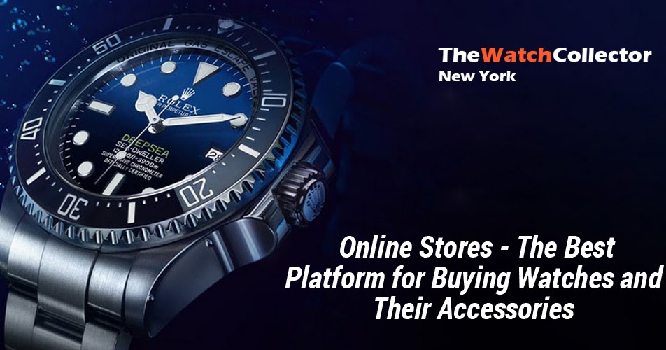 Rolex Submariner Watches and Audemars Piguet Watches Online Stores The Best Platform for