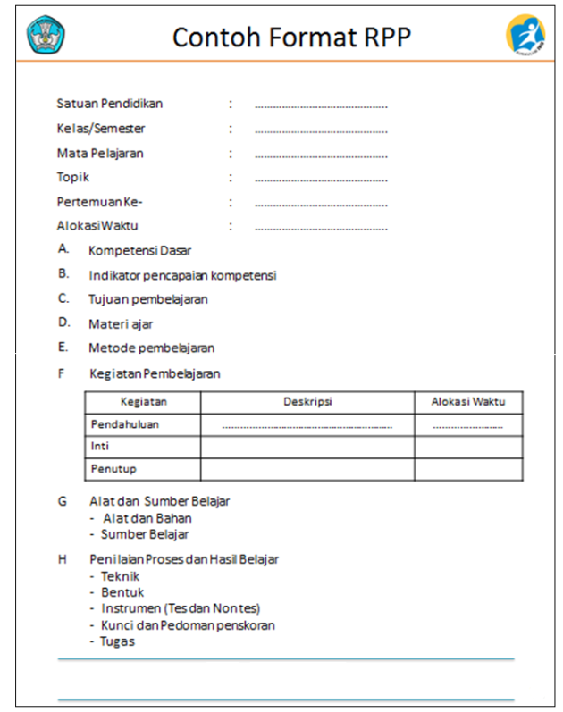 Contoh Hasil Inovasi Kurikulum - Jobs ID 2017