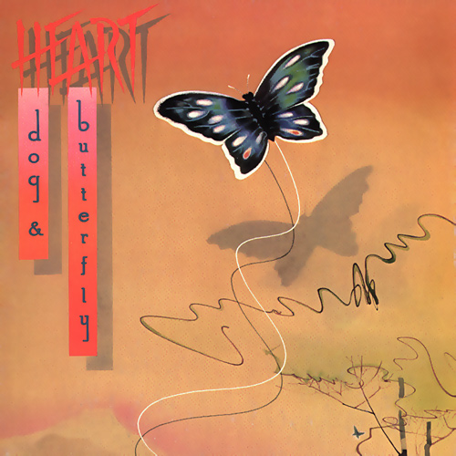 Dog & Butterfly Album Art