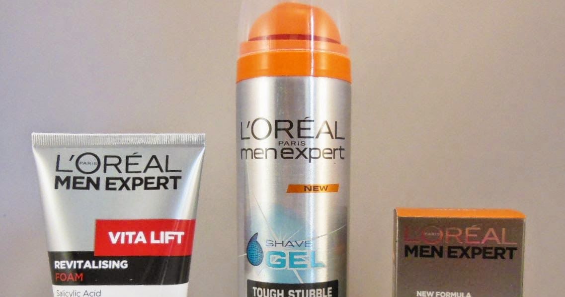 mens loreal vita lift