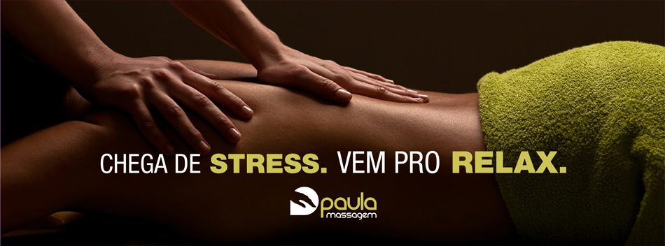 Paula Massagem - Massagem Tântrica