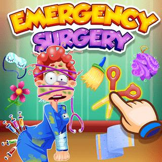 Emergency Surgery Games Girls Free