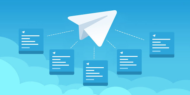 How to Forward Telegram Messages without Forward Tag ?