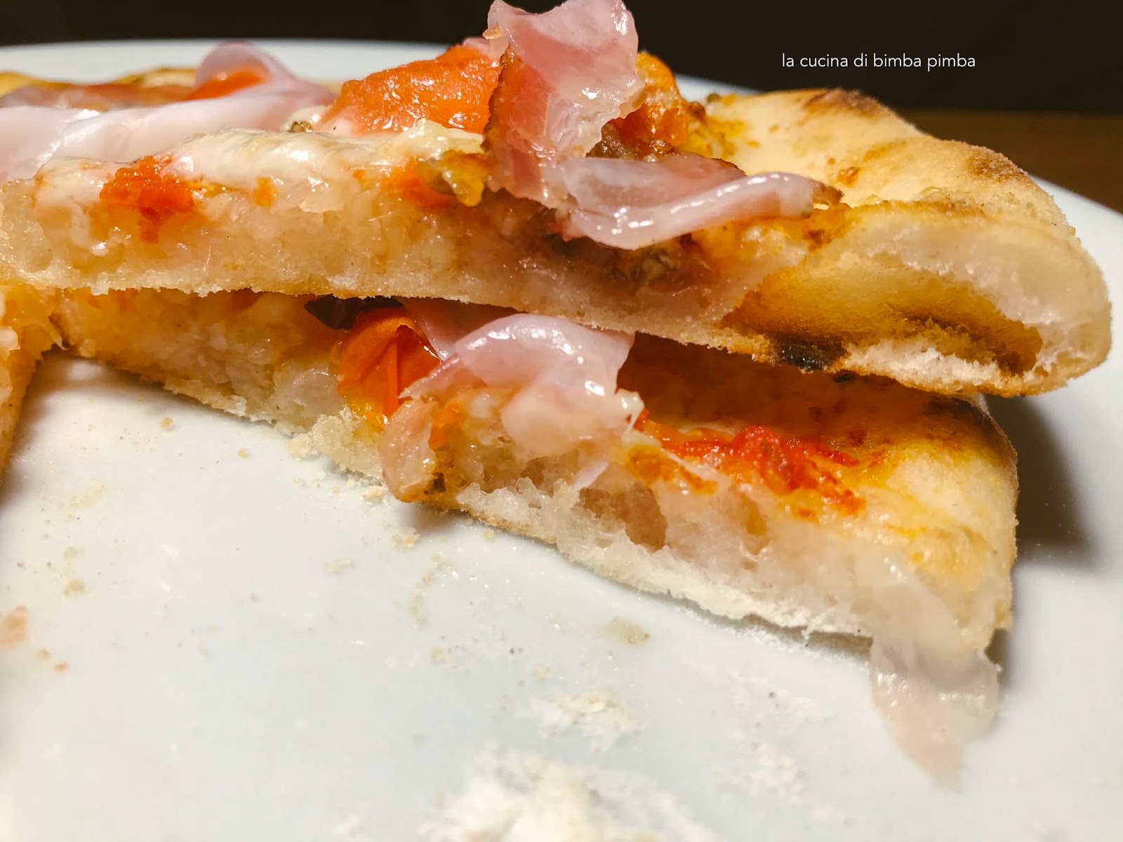 la cucina di bimba pimba: ricetta Pizza e Ciabattine senza glutine al  Fornetto