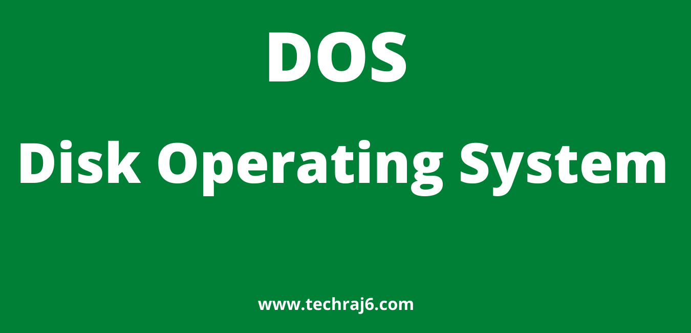 DOS Full Form What Is The Full Form Of DOS DOS Full Form What Is The Full Form Of DOS