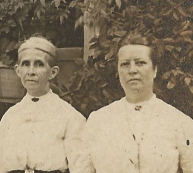 Moments in Time, A Genealogy Blog Friday's Photo The Wimberly Family