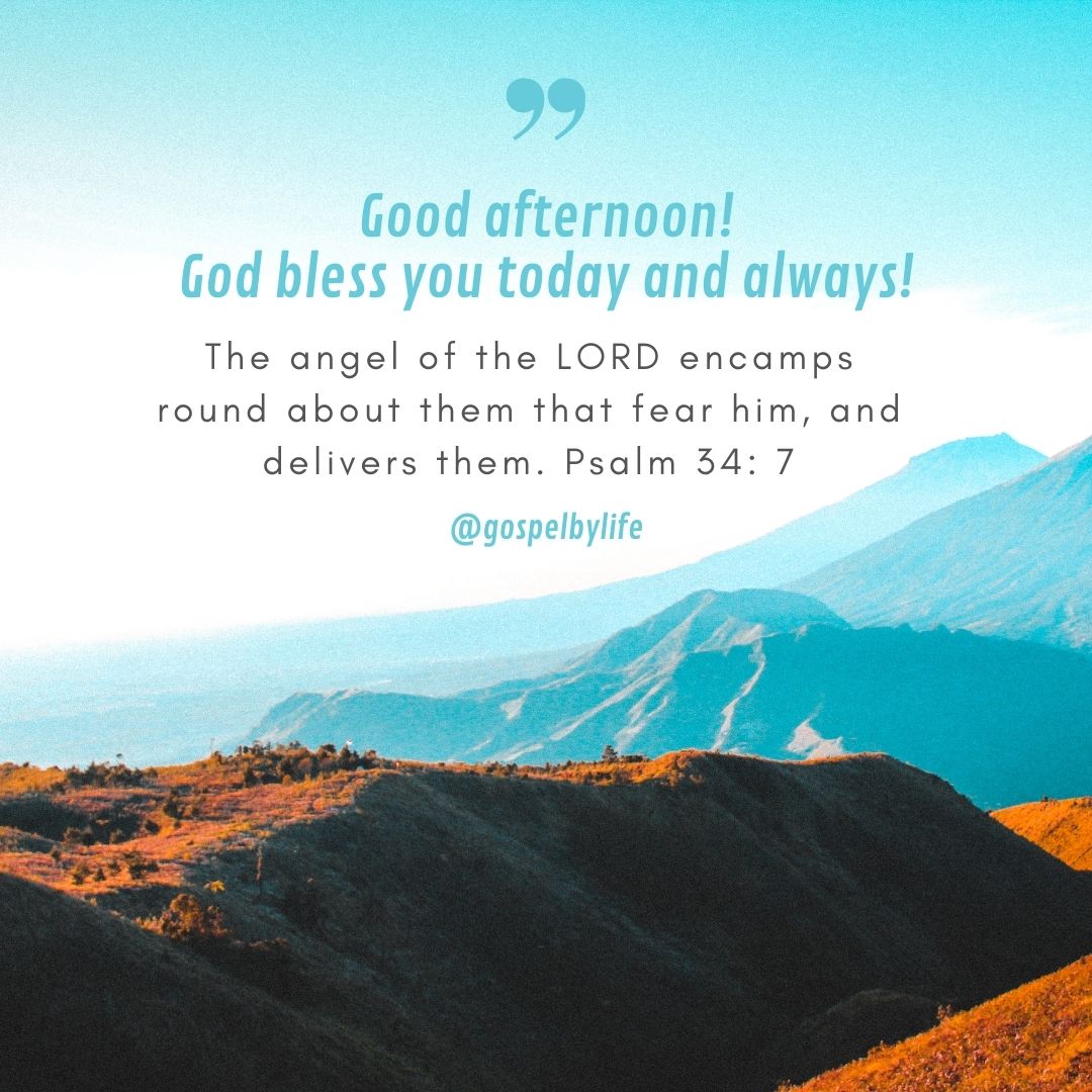 Image Psalm For Safe Travel Gospelbylife